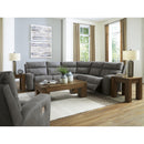  Signature Design by Ashley Next-Gen DuraPella Power Leather Look Recliner 6100313C IMAGE 11