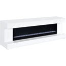  Coaster Furniture TV Stands Media Consoles and Credenzas 701813 IMAGE 1