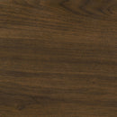  Coaster Furniture Decker 193951WAL 82-inch Rectangular Wood Dining Table - Walnut IMAGE 3