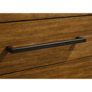  Coaster Furniture Adderley 215855 5-drawer Bedroom Chest - Warm Brown IMAGE 14