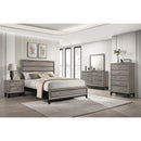  Coaster Furniture Valen 215912 2-drawer Nightstand Bedside Table - Light Taupe IMAGE 14