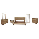  Coaster Furniture Stillwater 222803 9-drawer Dresser IMAGE 7