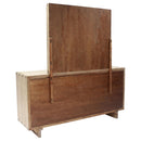  Coaster Furniture Stillwater 222804 Dresser Mirror with Jewelry Shelf IMAGE 5