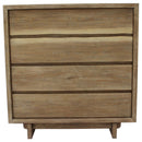  Coaster Furniture Stillwater 222805 4-drawer Chest IMAGE 4