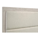  Coaster Furniture Trenton 225061KE 54-inch Wood Eastern King Panel Bed - Rustic Cream IMAGE 6