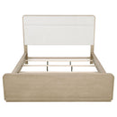  Coaster Furniture Ladera 225081KW 56-inch California King Panel Bed - Light Elm IMAGE 12