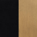  Coaster Furniture Blaire 315967BLKKW Upholstered California King Wingback Platform Bed - Black IMAGE 10