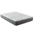  Coaster Furniture Hayes 350170F Full Firm Tight Top Hybrid Mattress - White IMAGE 1