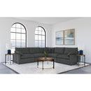 Coaster Furniture Collins 609530ARP Modular Power Armless Recliner - Dark Grey IMAGE 9