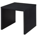  Coaster Furniture Knapp 706228-S3 3-piece Lift Top Coffee Table Set - Black IMAGE 17