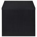  Coaster Furniture Knapp 706228-S3 3-piece Lift Top Coffee Table Set - Black IMAGE 18