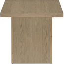 Coaster Furniture Devar 710918-S2 2-piece Square Cocktail Coffee End Table Set - Latte IMAGE 7