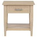  Coaster Furniture Lindenton 722758-S3 3-piece Wood Lift-Top Coffee and End Table Set - Blonde IMAGE 5