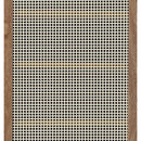  Coaster Furniture Teller 950440 80-inch 4-door Tall Shoe Storage Cabinet - Natural Oak IMAGE 6