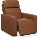  Elran Art of Options Power Glider Rocker Leather Match Recliner 70002-GL2-POWP-H 6153-42 IMAGE 1
