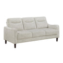  Homelegance 9180TPE-3 Sofa IMAGE 1