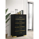  IFDC IF-100 5-Drawer Chest IF-100 Chest IMAGE 1
