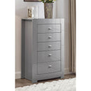  IFDC New York 5-Drawer Chest New York Chest IMAGE 1