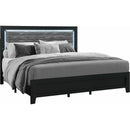  IFDC Reid Full Panel Bed with Storage Reid Full Bed IMAGE 1