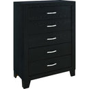  IFDC Reid 5-Drawer Chest Reid Chest IMAGE 1
