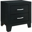  IFDC Reid 2-Drawer Nightstand Reid Nightstand IMAGE 1