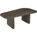  !nspire Bazul 301-953MOC Organic Coffee Table - Mocha IMAGE 1