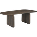  !nspire Bazul 301-953MOC Organic Coffee Table - Mocha IMAGE 3
