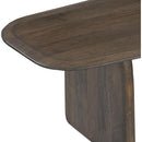  !nspire Bazul 301-953MOC Organic Coffee Table - Mocha IMAGE 6