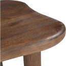  !nspire Zaloa 301-272DWT Organic Coffee Table - Dark Walnut IMAGE 6