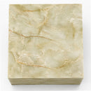  Worldwide Home Furnishings Artemis 501-079JNX_SQR Square Accent Table - Jade Onyx IMAGE 4