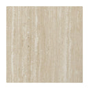  Worldwide Home Furnishings Artemis 501-079TR_SQR Square Accent Table - Travertine IMAGE 3
