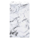  Worldwide Home Furnishings Artemis 501-079BWT_TAL Tall Accent Table - Bulgari White IMAGE 4
