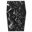  Worldwide Home Furnishings Artemis 501-079BLK_TAL Tall Accent Table - Napoleon Black IMAGE 4