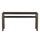  !nspire Advik 502-455MOC Console Table, 63" - Mocha IMAGE 1
