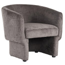  !nspire Sheri 403-592DTP Accent Chair - Dark Taupe IMAGE 1