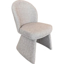  !nspire Noelle 202-237DKB Dining/Lounge Chair - Beige IMAGE 1