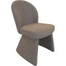  !nspire Noelle 202-237BRN Dining/Lounge Chair - Brown IMAGE 1
