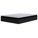  Ashley Sleep Anniversary Edition Pillowtop M42211 Twin Mattress IMAGE 3