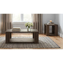  Coaster Furniture Pavone Occasional Table Set 706628-S2 IMAGE 1