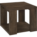  Coaster Furniture Pavone Occasional Table Set 706628-S2 IMAGE 3