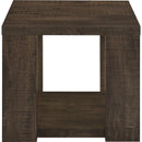  Coaster Furniture Pavone Occasional Table Set 706628-S2 IMAGE 4