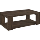 Coaster Furniture Pavone Occasional Table Set 706628-S2 IMAGE 7