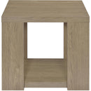  Coaster Furniture Pavone Occasional Table Set 706648-S2 IMAGE 4