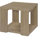  Coaster Furniture Pavone Occasional Table Set 706648-S2 IMAGE 5
