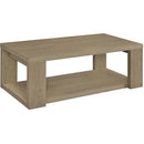  Coaster Furniture Pavone Occasional Table Set 706648-S2 IMAGE 7