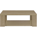  Coaster Furniture Pavone Occasional Table Set 706648-S2 IMAGE 8