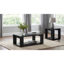  Coaster Furniture Pavone Occasional Table Set 706638-S2 IMAGE 1