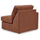  Signature Design by Ashley® Modmax 92102U13 8 pc Sectional and 2 Ottomans - Spice IMAGE 15