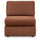  Signature Design by Ashley® Modmax 92102U16 6 pc Sectional and Ottoman - Spice IMAGE 12