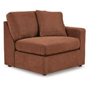  Signature Design by Ashley® Modmax 92102U16 6 pc Sectional and Ottoman - Spice IMAGE 17